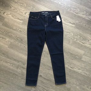 Old Navy High Rise Rockstar Jeans